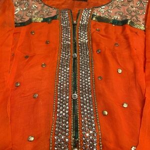 Traditional wear boys kurta payjama dress from India